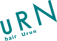 urn hair u-run
